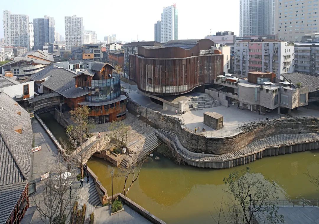 不变的人文关怀——常德老西门棚户区城市更新项目 不变的人文关怀——常德老西门棚户区城市更新项目