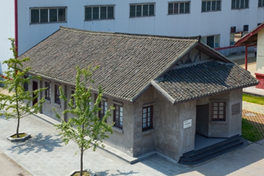 【第四批国家工业遗产】航空发动机高空模拟试验基地旧址&乐山永利川厂旧址 【第四批国家工业遗产】航空发动机高空模拟试验基地旧址&乐山永利川厂旧址