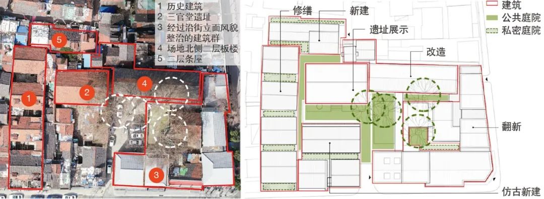 显隐互鉴，包容共进——南京小西湖街区保护与再生实践
