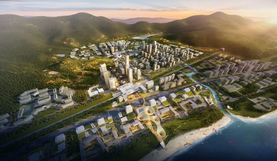 深圳市第19届优秀城市规划设计奖(2021年度)—深规院二等奖项目 深圳市第19届优秀城市规划设计奖(2021年度)—深规院二等奖项目