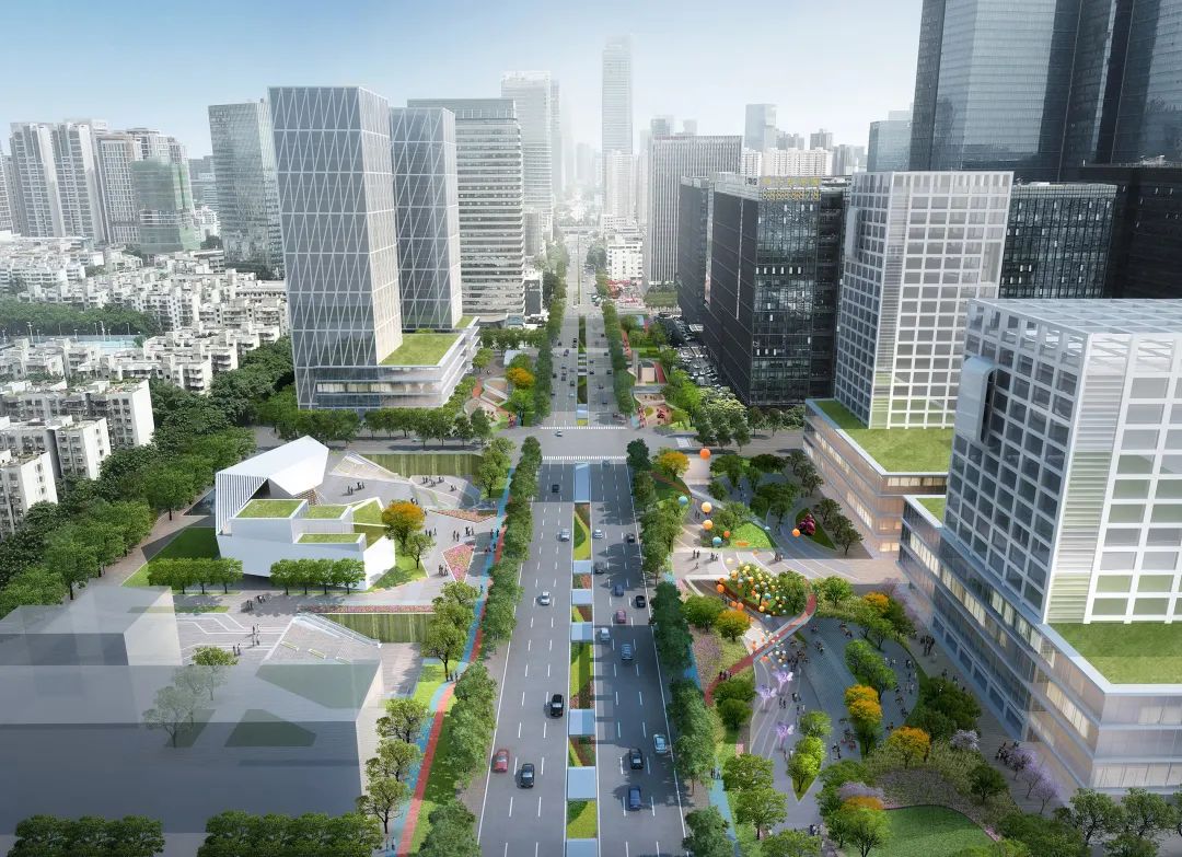深圳市第19届优秀城市规划设计奖(2021年度)——深规院一等奖项目 深圳市第19届优秀城市规划设计奖(2021年度)——深规院一等奖项目