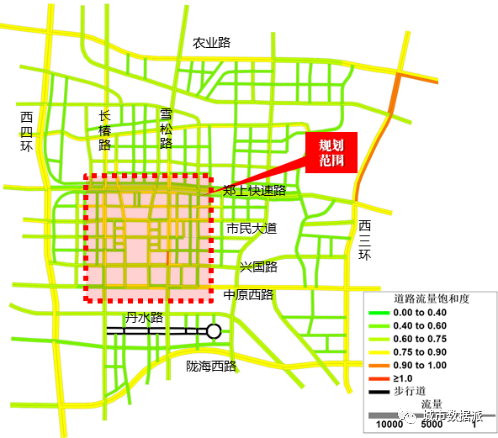 综合交通专项规划中,大数据能发挥怎样的作用?丨城市数据派 综合交通专项规划中,大数据能发挥怎样的作用?丨城市数据派
