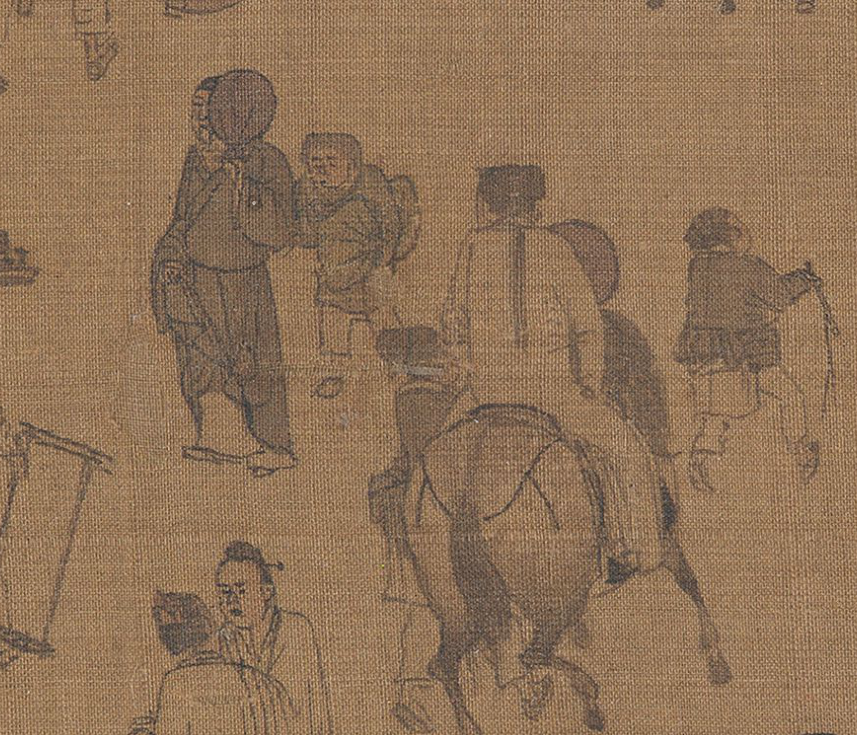 京城美景中的“双份”惊喜,了解一下? 京城美景中的“双份”惊喜,了解一下?