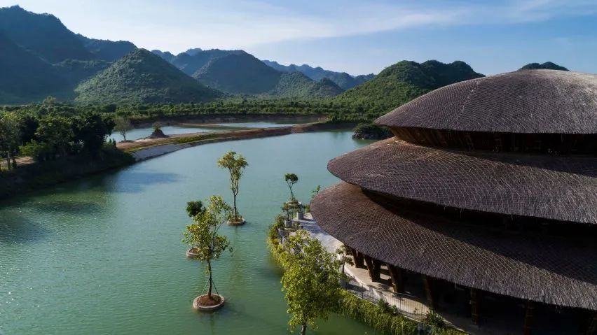参考这7个特色竹制建筑，给自己的设计加点内涵