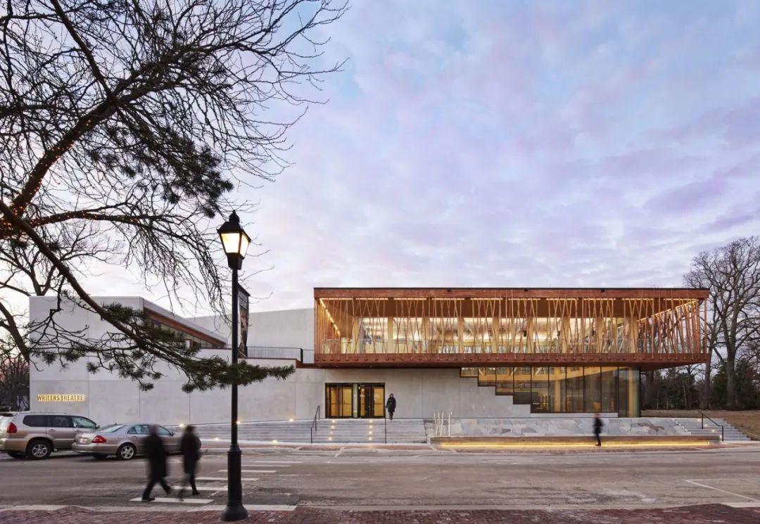 Snøhetta北京图书馆因16米幕墙引争议，建筑师能为“鸟类撞击”做什么？