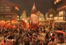 上元之夜灯如昼——元宵节也是古代的情人节?-规划问道