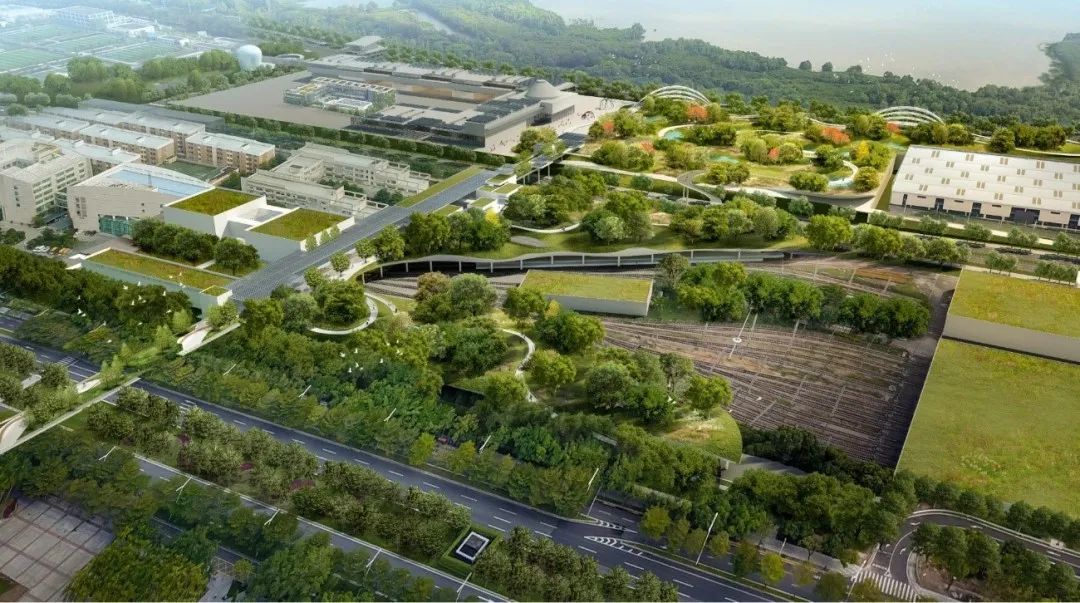 深圳市第19届优秀城市规划设计奖(2021年度)—深规院二等奖项目 深圳市第19届优秀城市规划设计奖(2021年度)—深规院二等奖项目