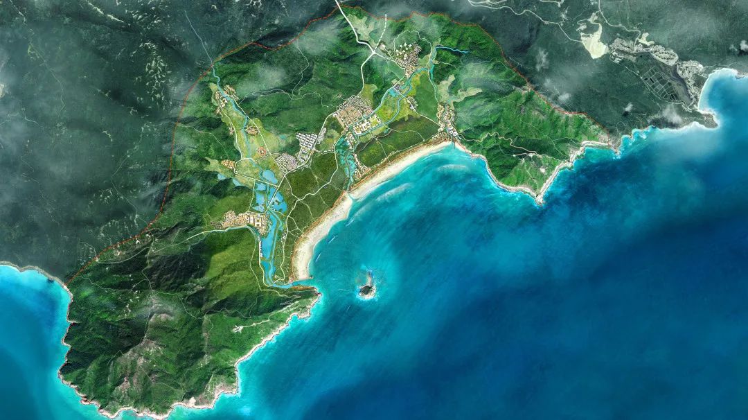 深圳市第19届优秀城市规划设计奖(2021年度)——深规院一等奖项目 深圳市第19届优秀城市规划设计奖(2021年度)——深规院一等奖项目