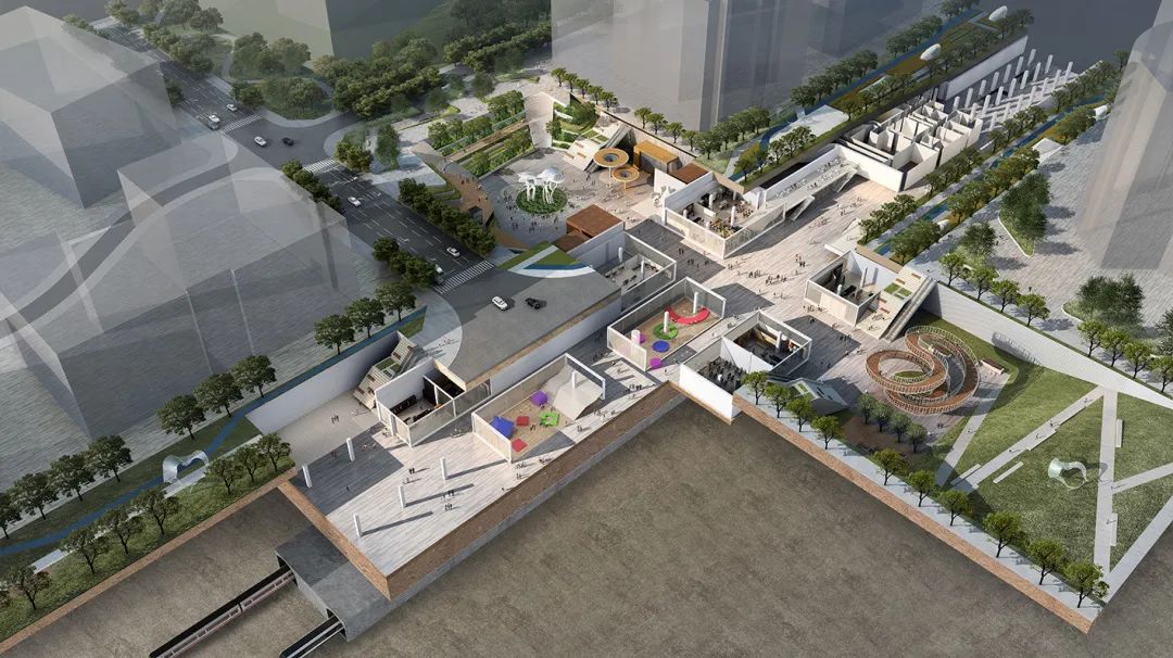 深圳市第19届优秀城市规划设计奖(2021年度)——深规院一等奖项目 深圳市第19届优秀城市规划设计奖(2021年度)——深规院一等奖项目