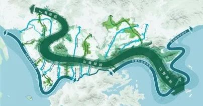 《深圳“山海连城计划”城市设计》荣获“金牛奖” 《深圳“山海连城计划”城市设计》荣获“金牛奖”