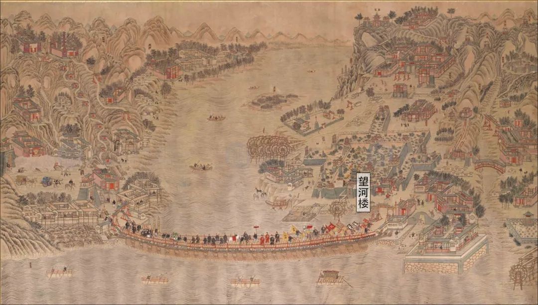 【继承与创新】收揽风物 吐纳江山:一种统揽山水的风景营造观 【继承与创新】收揽风物 吐纳江山:一种统揽山水的风景营造观