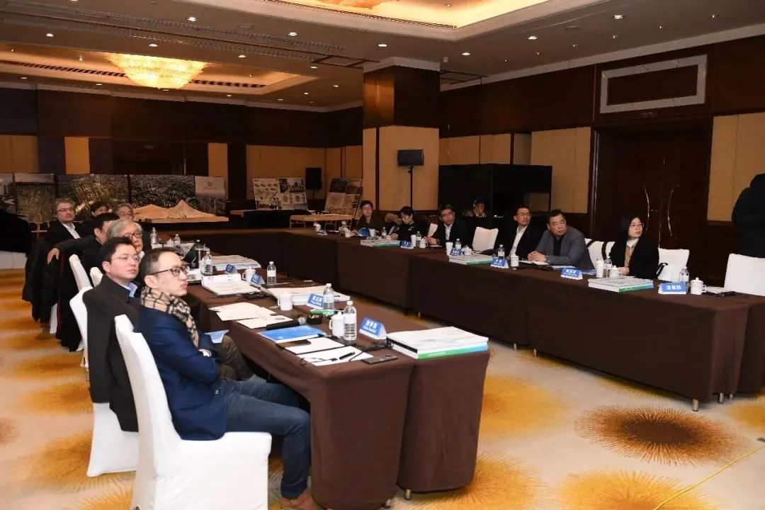 昆山南站区域城市设计国际咨询方案评审会圆满完成