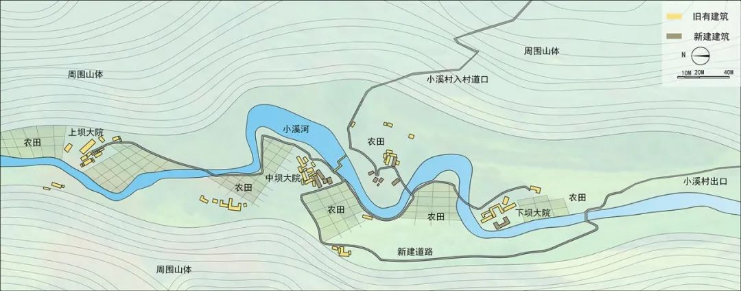 【遗珠拾粹】国家历史文化名城研究中心历史街区调研——湖北施恩小溪古村落 【遗珠拾粹】国家历史文化名城研究中心历史街区调研——湖北施恩小溪古村落