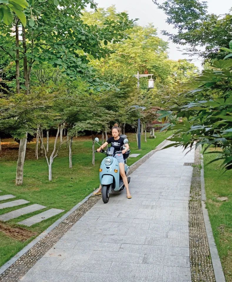 中等规模城市依托绿道的自行车通勤出行研究:以浙江省金华市清风绿道为例 中等规模城市依托绿道的自行车通勤出行研究:以浙江省金华市清风绿道为例