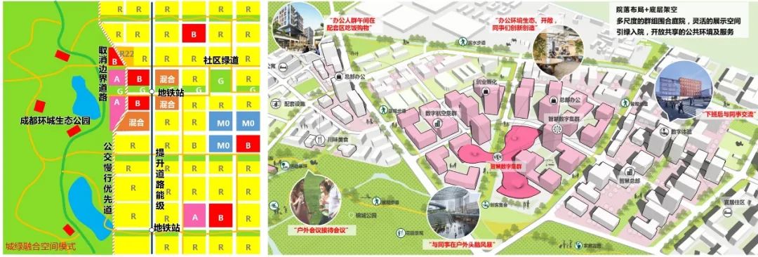 汪小琦：建设践行新发展理念的公园城市示范区规划与实践探索——以成都环城生态公园及周边区域为例