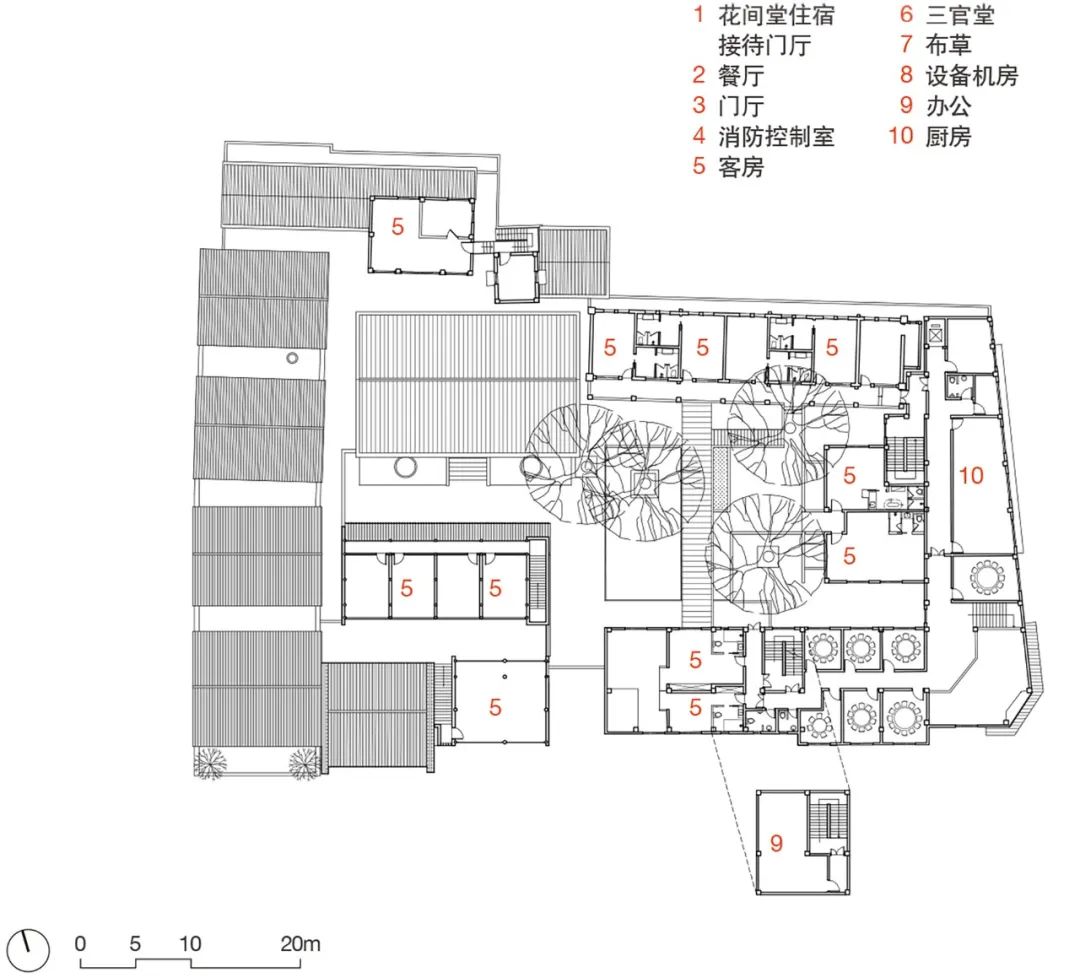 显隐互鉴，包容共进——南京小西湖街区保护与再生实践