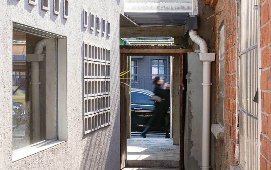 显隐互鉴，包容共进——南京小西湖街区保护与再生实践