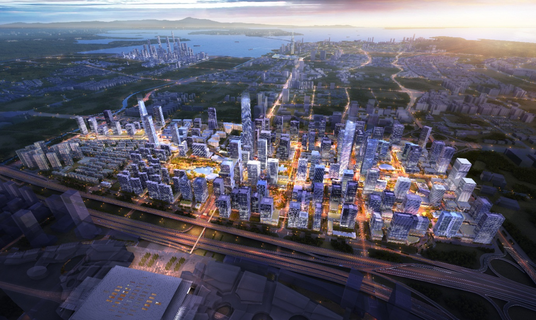 深圳市第19届优秀城市规划设计奖(2021年度)—深规院二等奖项目 深圳市第19届优秀城市规划设计奖(2021年度)—深规院二等奖项目
