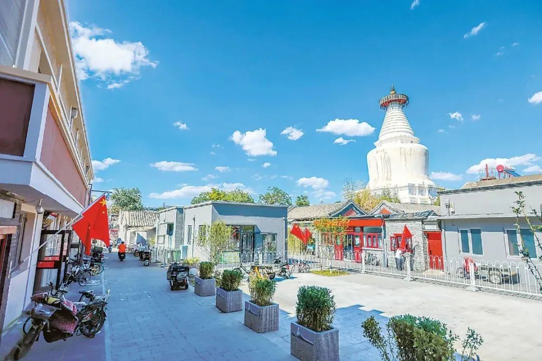 沿着习总书记指引的方向 | 城市更新 擦亮文化金名片 沿着习总书记指引的方向 | 城市更新 擦亮文化金名片