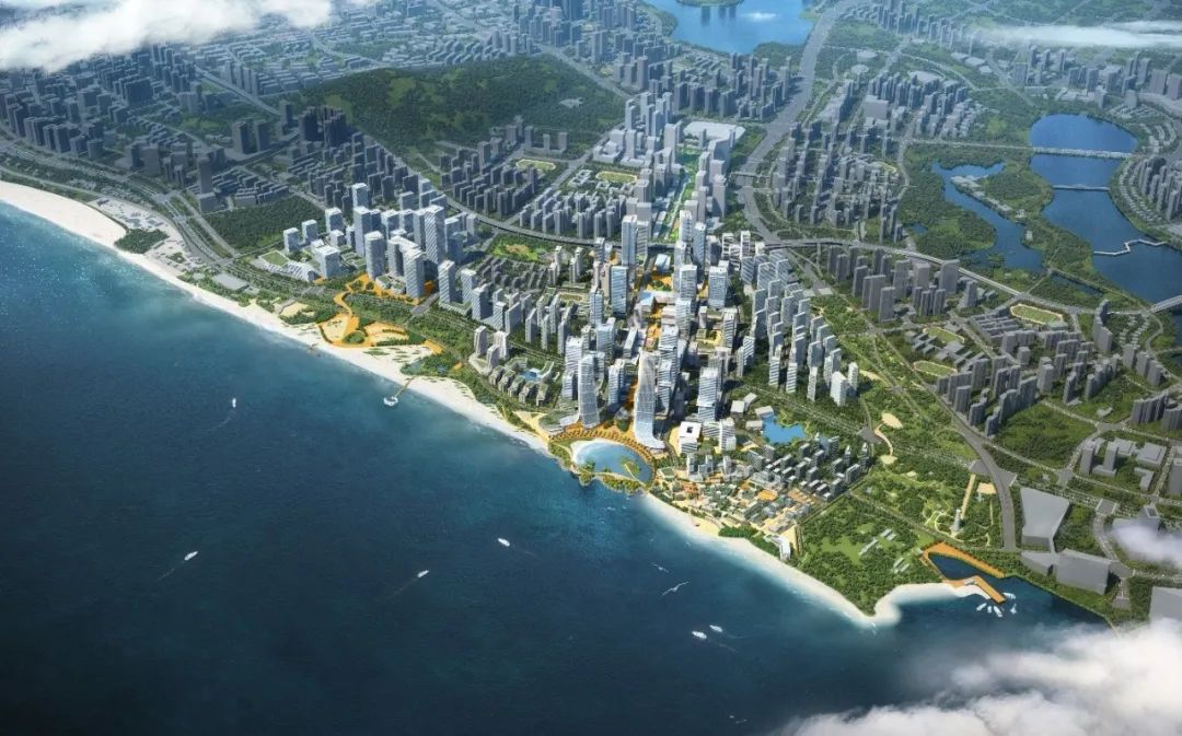 大厦之门|创造高品质城市空间,擘画国际海岸新蓝图 大厦之门|创造高品质城市空间,擘画国际海岸新蓝图