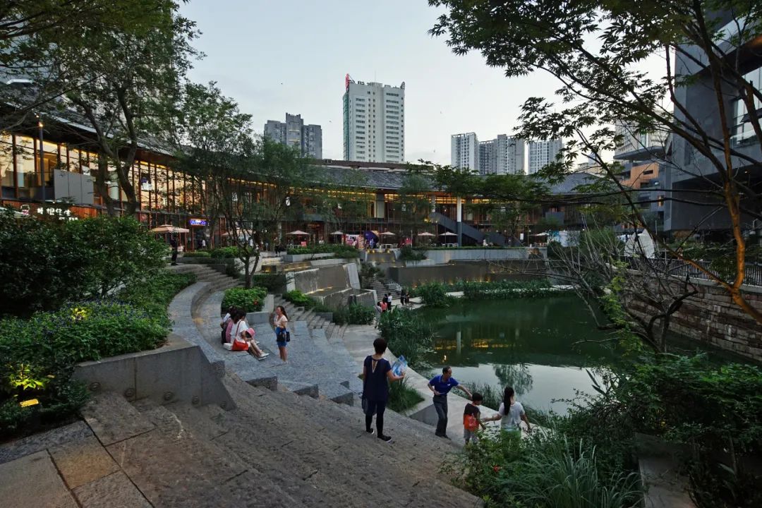 不变的人文关怀——常德老西门棚户区城市更新项目 不变的人文关怀——常德老西门棚户区城市更新项目