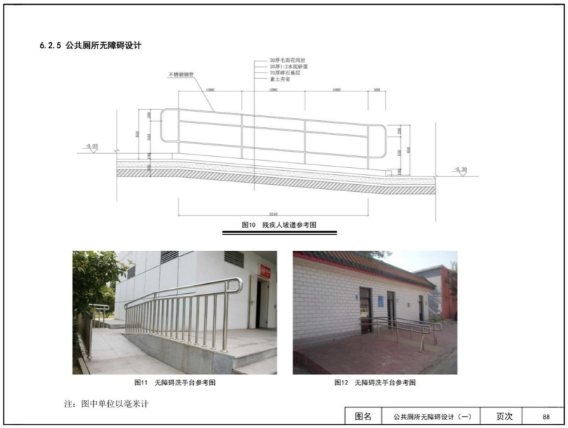 北京发布系列标准和图集,推进无障碍环境建设 北京发布系列标准和图集,推进无障碍环境建设