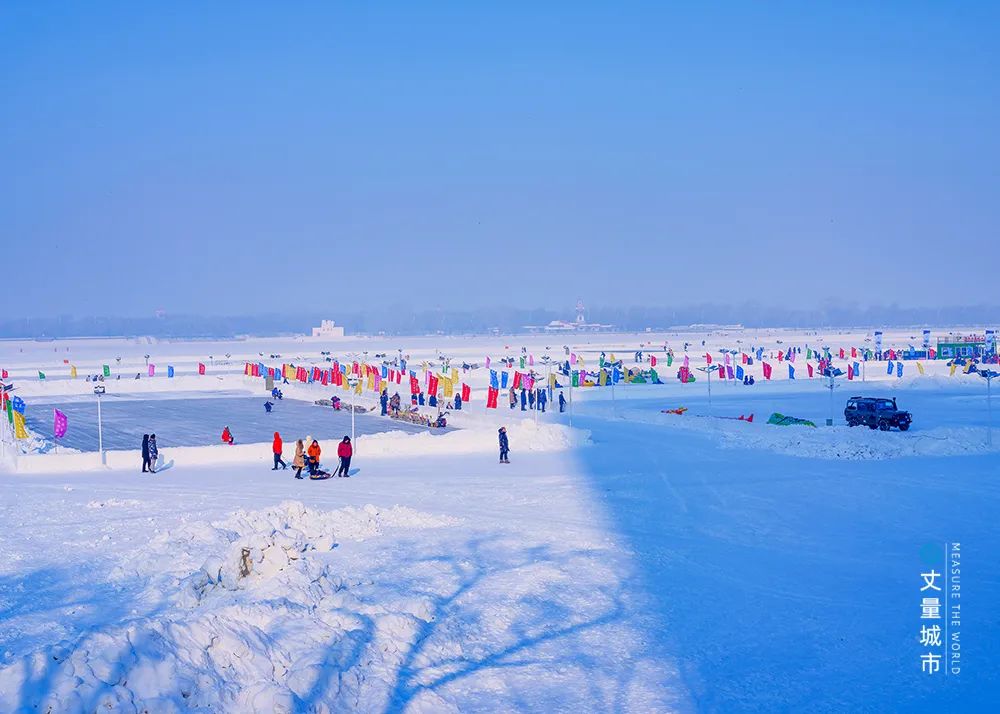 冬奥会，不只冰雪经济，还有城镇发展！