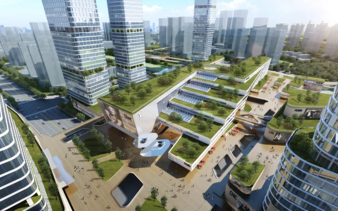 深圳市第19届优秀城市规划设计奖(2021年度)—深规院二等奖项目 深圳市第19届优秀城市规划设计奖(2021年度)—深规院二等奖项目