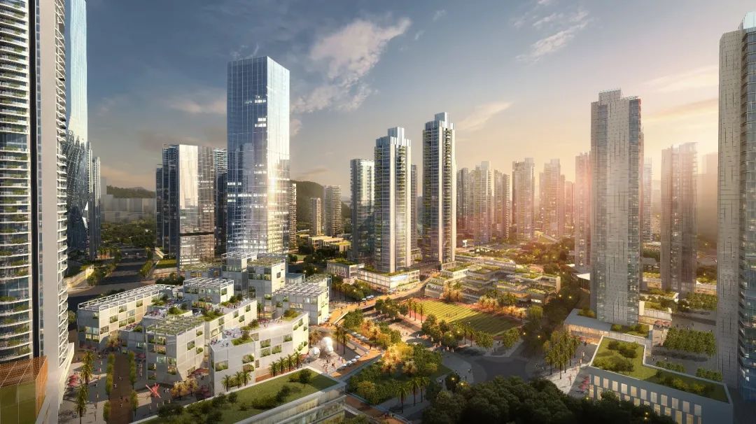 深圳市第19届优秀城市规划设计奖(2021年度)—深规院二等奖项目 深圳市第19届优秀城市规划设计奖(2021年度)—深规院二等奖项目