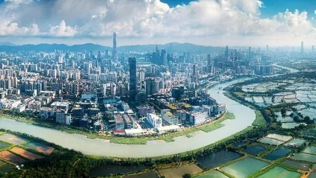 深圳市第19届优秀城市规划设计奖(2021年度)——深规院一等奖项目 深圳市第19届优秀城市规划设计奖(2021年度)——深规院一等奖项目