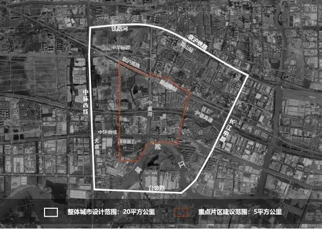 昆山南站区域城市设计国际咨询方案评审会圆满完成