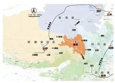 城乡资源配置视角下西藏城镇化路径重构与国土空间规划响应