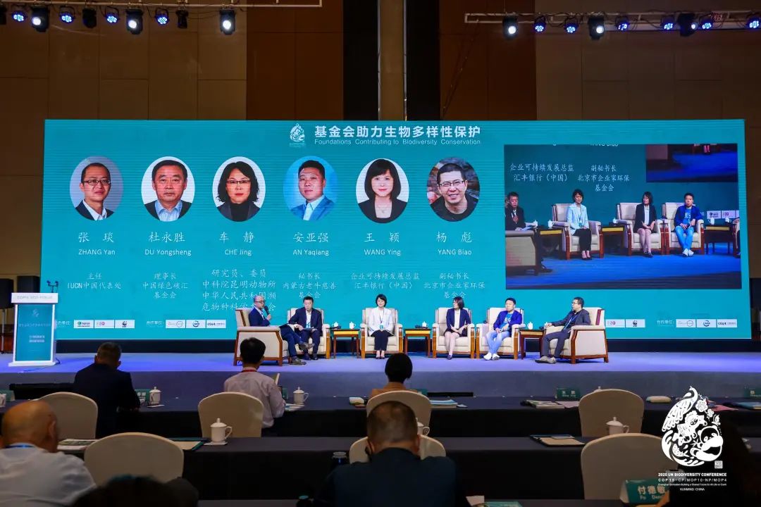 2021年自然保护公益伙伴生态保护修复实践综述