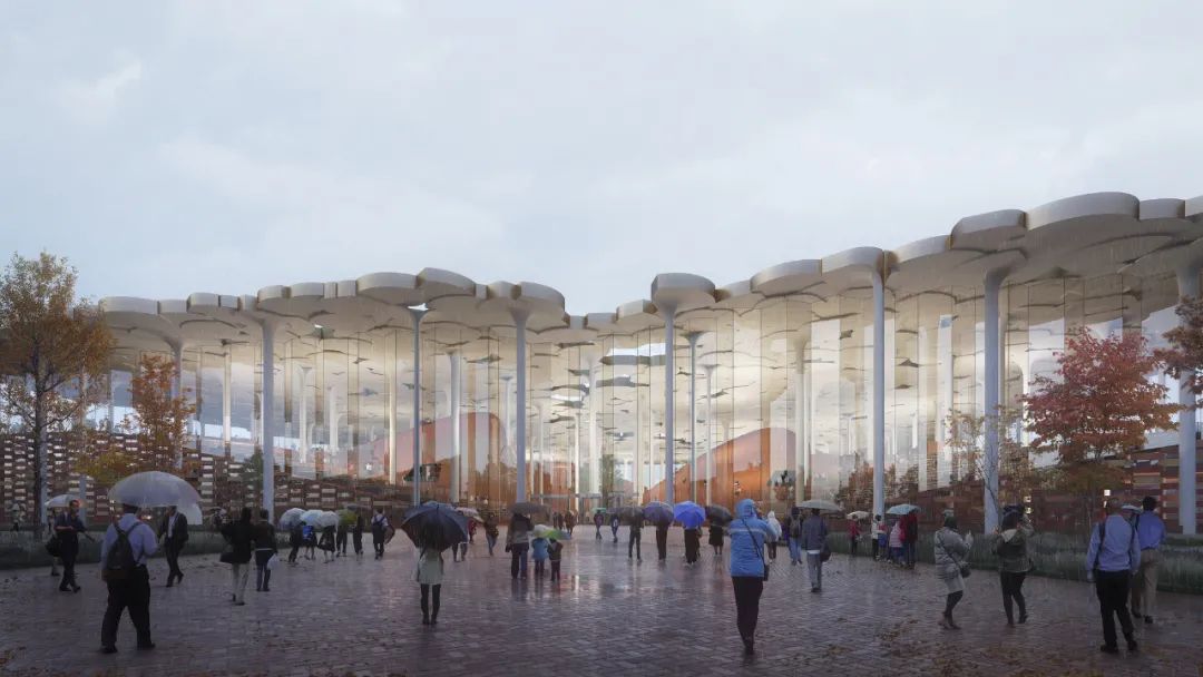 Snøhetta北京图书馆因16米幕墙引争议，建筑师能为“鸟类撞击”做什么？