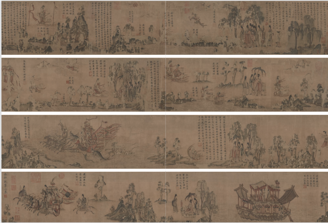 首发|浅白风趣、美到惊艳的中国艺术史,一口气刷完,太好看了! 首发|浅白风趣、美到惊艳的中国艺术史,一口气刷完,太好看了!