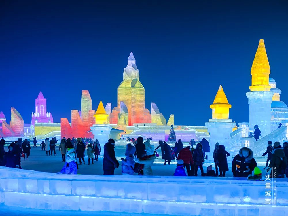 冬奥会，不只冰雪经济，还有城镇发展！