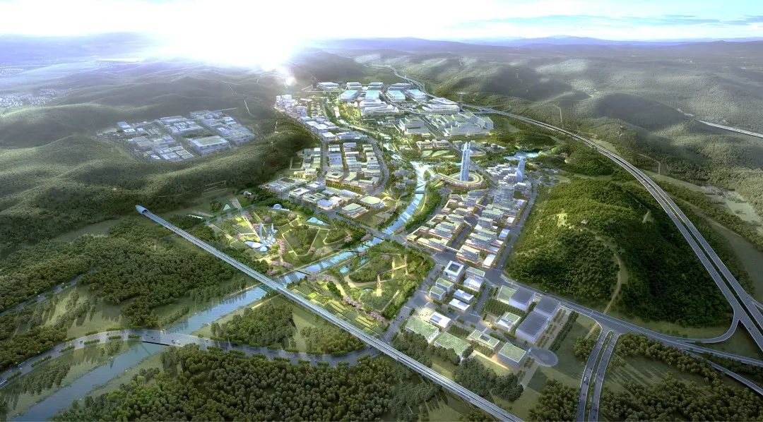 深圳市第19届优秀城市规划设计奖(2021年度)—深规院二等奖项目 深圳市第19届优秀城市规划设计奖(2021年度)—深规院二等奖项目