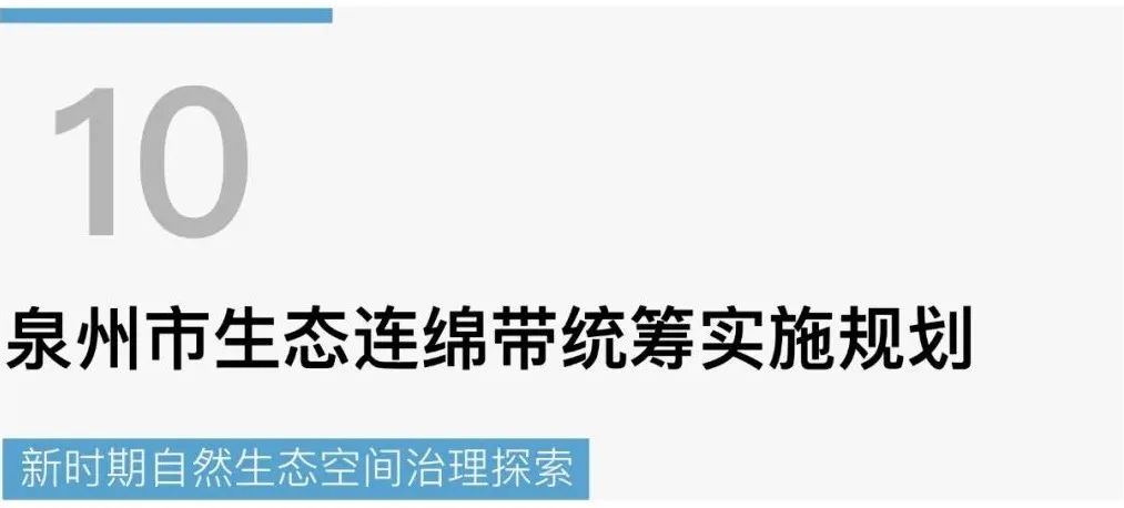 深圳市第19届优秀城市规划设计奖（2021年度）—深规院二等奖项目