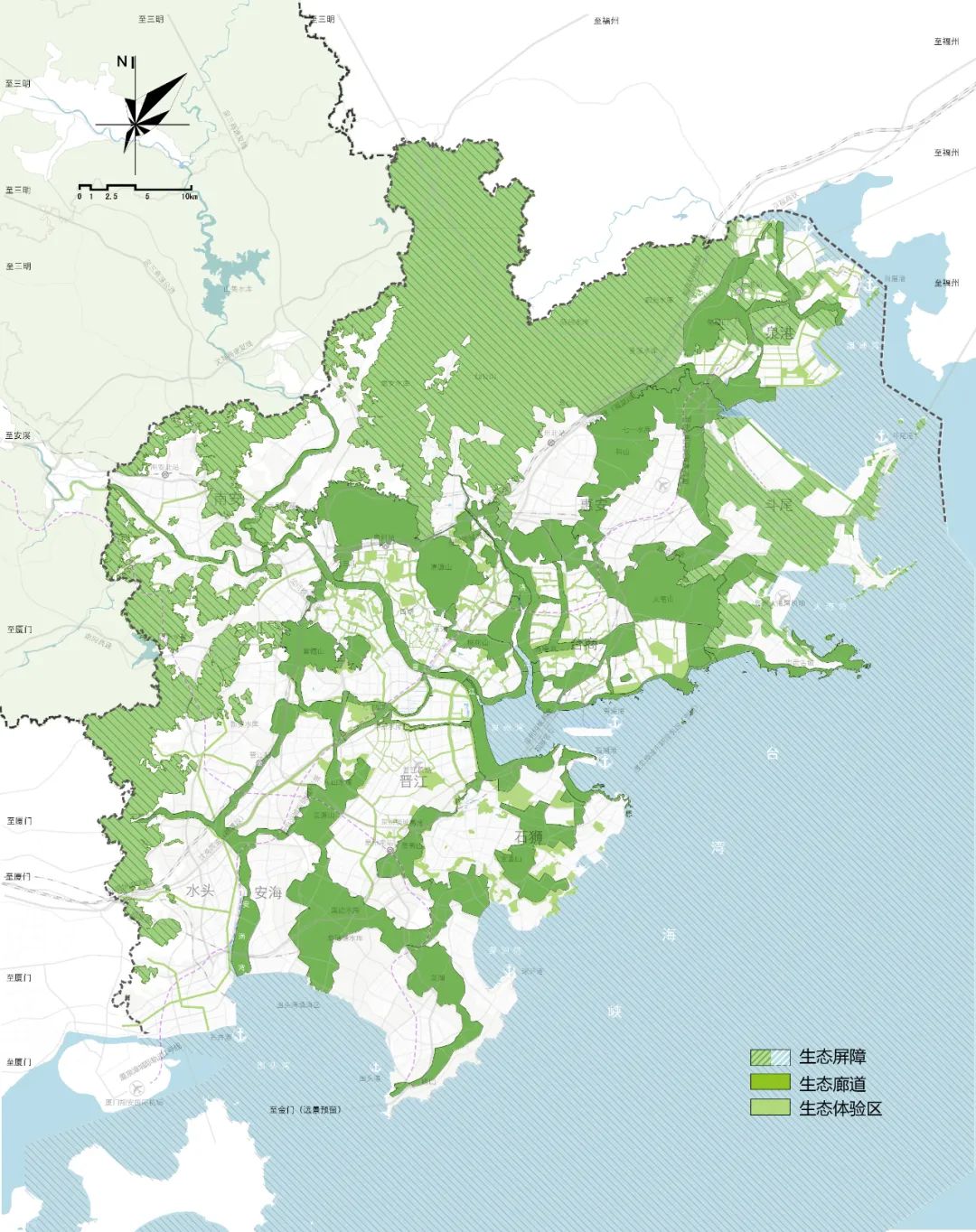 深圳市第19届优秀城市规划设计奖(2021年度)—深规院二等奖项目 深圳市第19届优秀城市规划设计奖(2021年度)—深规院二等奖项目