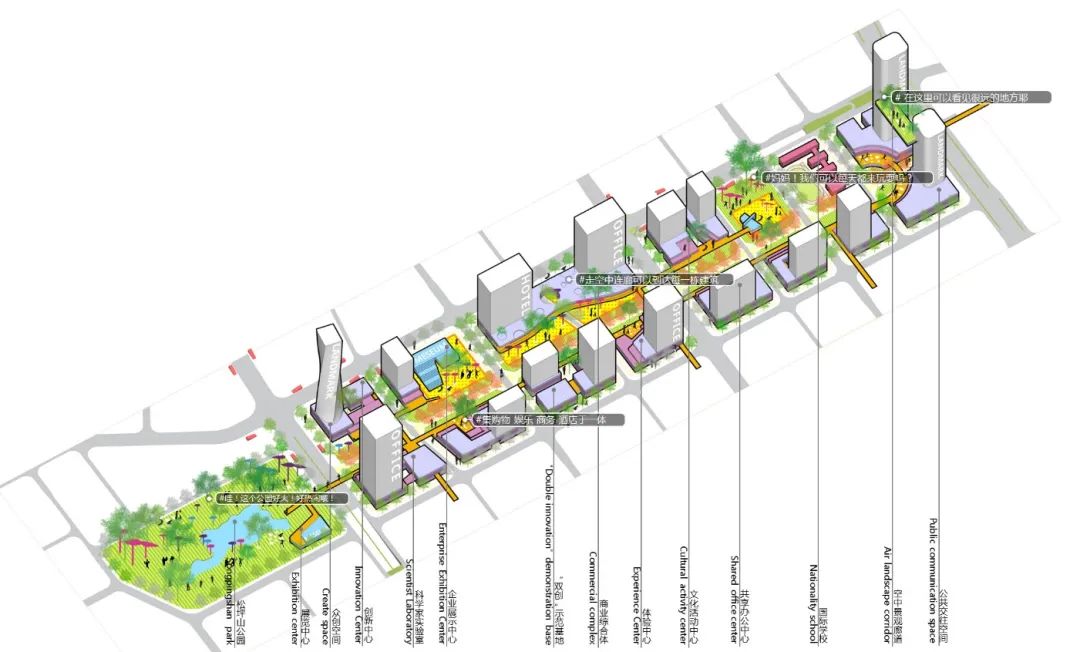 深圳市第19届优秀城市规划设计奖(2021年度)—深规院二等奖项目 深圳市第19届优秀城市规划设计奖(2021年度)—深规院二等奖项目