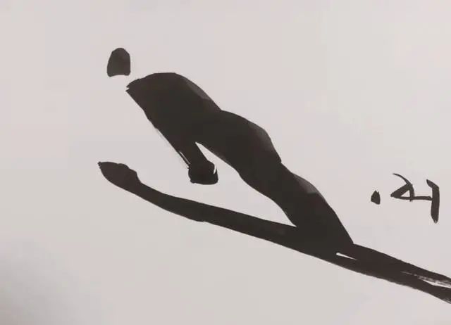 画里京城 | 难得一见,走进笔墨丹青里的冰雪世界 画里京城 | 难得一见,走进笔墨丹青里的冰雪世界