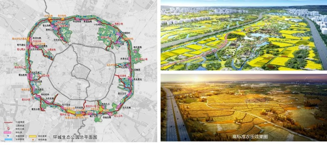汪小琦：建设践行新发展理念的公园城市示范区规划与实践探索——以成都环城生态公园及周边区域为例