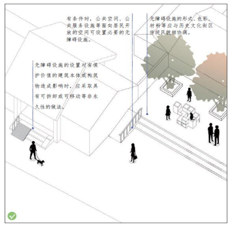北京发布系列标准和图集,推进无障碍环境建设 北京发布系列标准和图集,推进无障碍环境建设