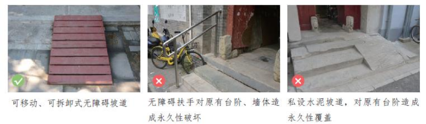 北京发布系列标准和图集,推进无障碍环境建设 北京发布系列标准和图集,推进无障碍环境建设