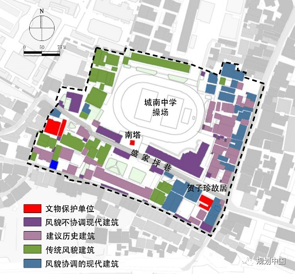 新时代老城更新的路径探索 新时代老城更新的路径探索