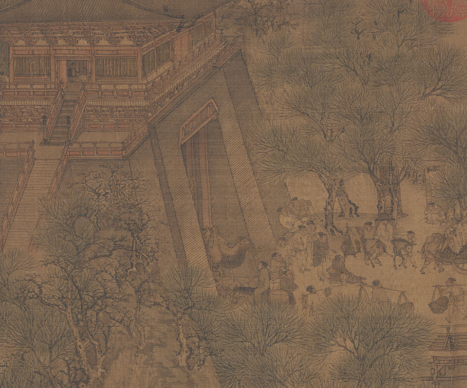 京城美景中的“双份”惊喜,了解一下? 京城美景中的“双份”惊喜,了解一下?