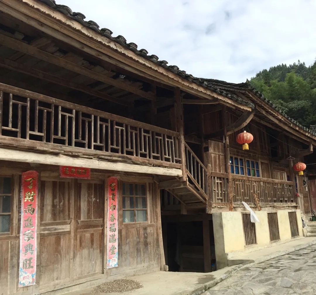 【遗珠拾粹】国家历史文化名城研究中心历史街区调研——湖北施恩小溪古村落