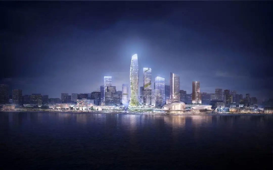 大厦之门|创造高品质城市空间,擘画国际海岸新蓝图 大厦之门|创造高品质城市空间,擘画国际海岸新蓝图