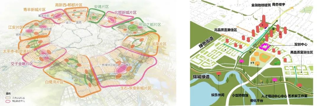 汪小琦：建设践行新发展理念的公园城市示范区规划与实践探索——以成都环城生态公园及周边区域为例