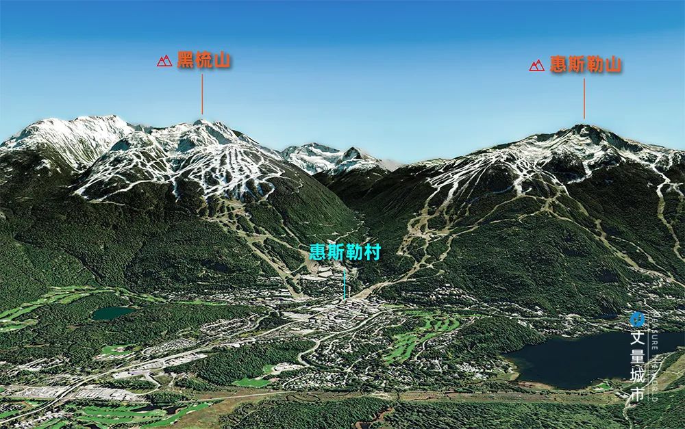 冬奥会，不只冰雪经济，还有城镇发展！
